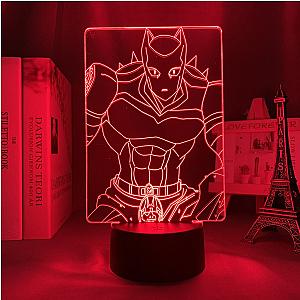 Jojo's Bizarre Adventure Lamp - KIRA YOSHIKAGE Led Anime Lamp OTAKU0705