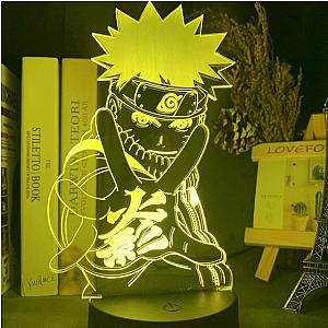 Naruto Lamp - NARUTO++ LED ANIMED LAMP (NARUTO) Otaku0705