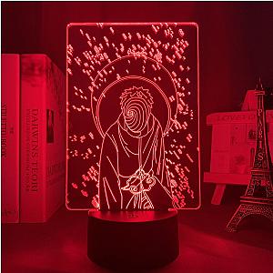 Naruto Lamp - OBITO ZONE Led Anime Lamp OTAKU0705