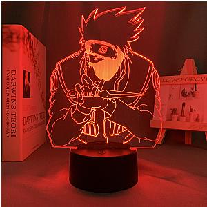 Naruto Lamp - KAKASHI HATAKE Led Anime Lamp OTAKU0705