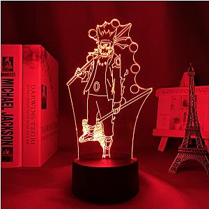 Naruto Lamp - NARUTO LED ANIME  LAMP (NARUTO) Otaku0705