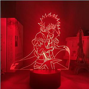 Naruto Lamp - MINATO NAMIKAZE Led Anime Lamp OTAKU0705