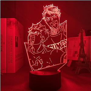 Haikyuu Lamp - HINATA & OIKAWA SELFIE Led Anime Lamp OTAKU0705