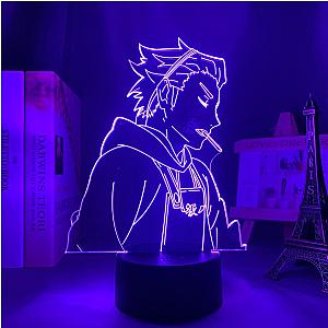 Haikyuu Lamp - KEISHIN UKAI Led Anime Lamp OTAKU0705