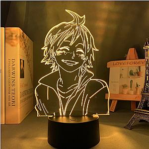 Haikyuu Lamp - TADASHI YAMAGUCHI Led Anime Lamp OTAKU0705