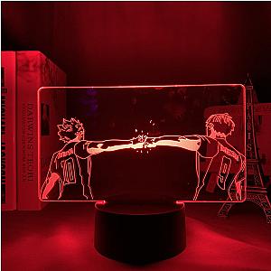 Haikyuu Lamp - HINATA AND KAGEYAMA Led Anime Lamp OTAKU0705