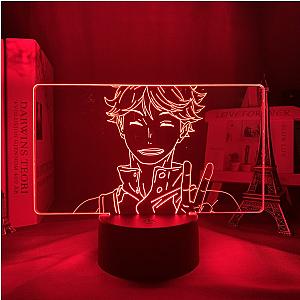 Haikyuu Lamp - OIKAWA SMILE Led Anime Lamp OTAKU0705