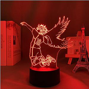 Haikyuu Lamp - HINATA WINGED SHOYO Led Anime Lamp OTAKU0705