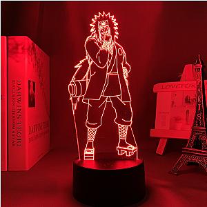 Naruto Lamp - JIRAIYA + Led Anime Lamp OTAKU0705