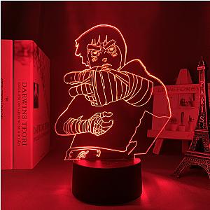 Naruto Lamp - ROCK LEE + Led Anime Lamp OTAKU0705