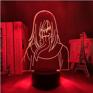 Naruto Lamp - OROCHIMARU Led Anime Lamp OTAKU0705