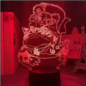 Naruto Lamp - LORD JIRAIYA Led Anime Lamp OTAKU0705