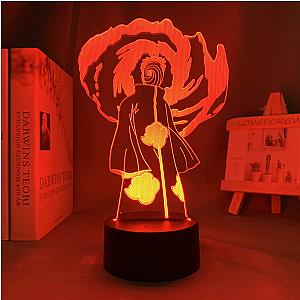 Naruto Lamp - THE ONE OBITO Led Anime Lamp OTAKU0705