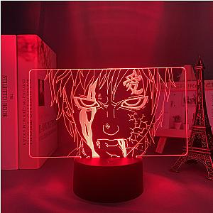 Naruto Lamp - GAARA Led Anime Lamp OTAKU0705