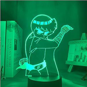 Naruto Lamp - ROCK LEE Led Anime Lamp OTAKU0705