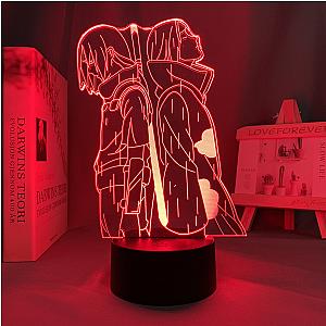 Naruto Lamp - ITACHI X ITACHI Led Anime Lamp OTAKU0705