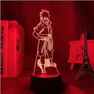 Naruto Lamp - SASUKE Led Anime Lamp OTAKU0705