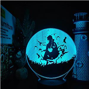 Naruto Lamp - ITACHIX Led Anime Lamp OTAKU0705