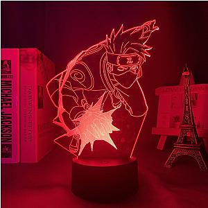 Naruto Lamp - KAKASHI+ Led Anime Lamp OTAKU0705