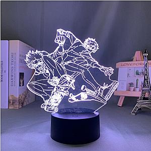 REKI X LANGA LED ANIME LAMP (SK8 THE INFINITY) Otaku0705