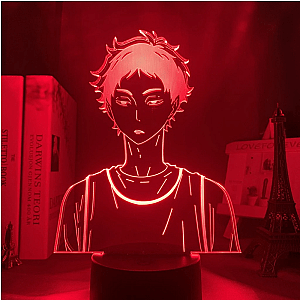 Haikyuu Lamp - KEIJI AKAASHI Led Anime Lamp OTAKU0705