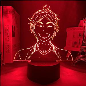 Haikyuu Lamp - KAWAII SUGAWARA Led Anime Lamp OTAKU0705