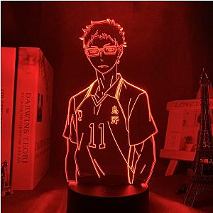 Haikyuu Lamp - KEI TSUKISHIMA Led Anime Lamp OTAKU0705