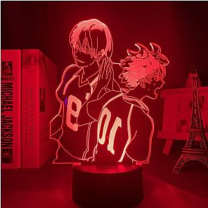 Haikyuu Lamp - HINATA AND TOBIO Led Anime Lamp OTAKU0705