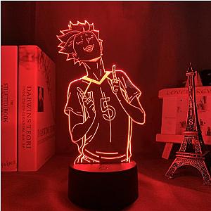 Haikyuu Lamp - SATORI TENDO Led Anime Lamp OTAKU0705