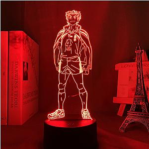 Haikyuu Lamp - BOKUTO++ LED ANIME LAMP  (HAIKYUU!!) Otaku0705