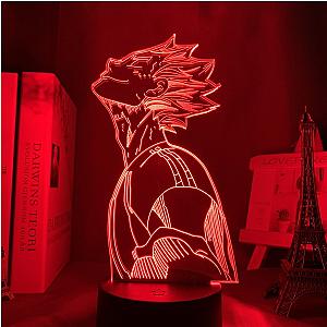 Haikyuu Lamp - BOKUTO Led Anime Lamp OTAKU0705