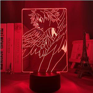 Haikyuu Lamp - HINATA WINGED Led Anime Lamp OTAKU0705