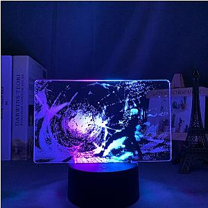 Jujutsu Kaisen Lamp - GOJO PURPLELed Anime Lamp OTAKU0705