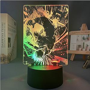 Jujutsu Kaisen Lamp - SATORU GOJO Led Anime Lamp  OTAKU0705