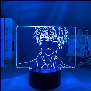 Jujutsu Kaisen Lamp - GLASSES GOJO Led Anime Lamp OTAKU0705