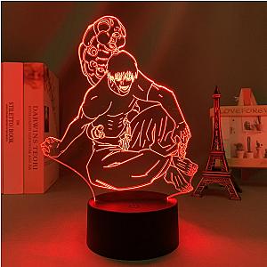 Jujutsu Kaisen Lamp - TOJI FUSHIGURO Led Anime Lamp OTAKU0705