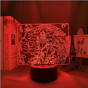 Jujutsu Kaisen Lamp - CANT TOUCH GOJO Led Anime Lamp OTAKU0705