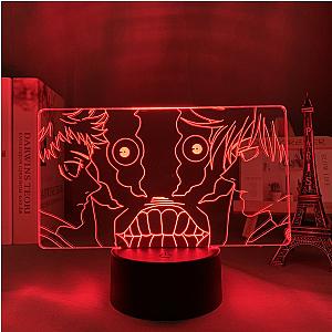 Jujutsu Kaisen Lamp - ITADORI X CURSE X MEGUMI Led Anime Lamp OTAKU0705