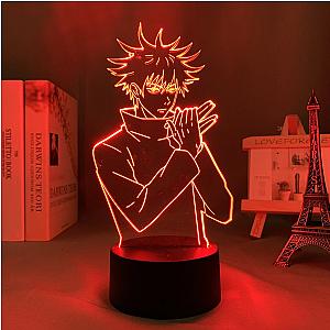 Jujutsu Kaisen Lamp - MEGUMI SUMMONS Led Anime Lamp OTAKU0705