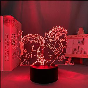 Jujutsu Kaisen Lamp - SUKUNA Led Anime Lamp OTAKU0705