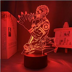 Jujutsu Kaisen Lamp - GLORY SUKUNA Led Anime Lamp OTAKU0705