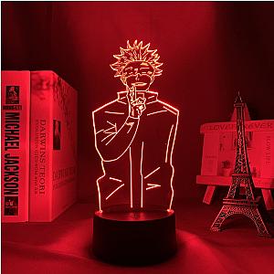 Jujutsu Kaisen Lamp - GOJO SATORU+ Led Anime Lamp OTAKU0705