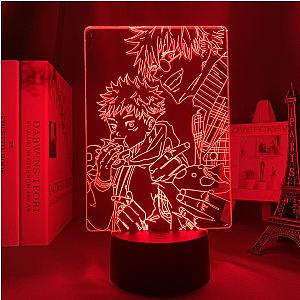 Jujutsu Kaisen Lamp - YUJI AND GOJO Led Anime Lamp OTAKU0705