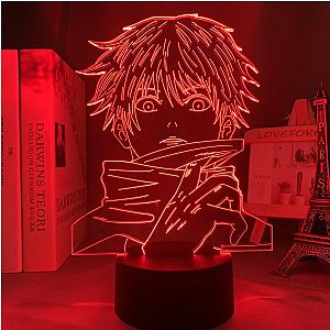 Jujutsu Kaisen Lamp - GOJO SATORU++ Led Anime Lamp OTAKU0705