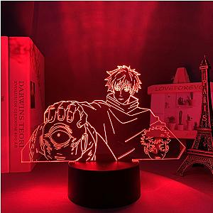 Jujutsu Kaisen Lamp - GOJO VS JOGO Led Anime Lamp OTAKU0705