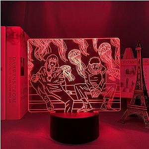 Jujutsu Kaisen Lamp - MAHITO AND ITADORI Led Anime Lamp OTAKU0705