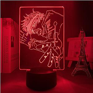 Jujutsu Kaisen Lamp - MANGA GOJO Led Anime Lamp OTAKU0705