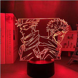 Jujutsu Kaisen Lamp - GOJO AND SUKUNA Led Anime Lamp OTAKU0705