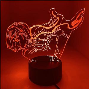 Jujutsu Kaisen Lamp - NOBARA X CURSED ENERGY Led Anime Lamp OTAKU0705