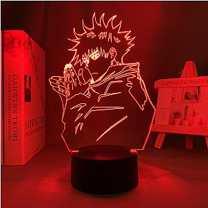 Jujutsu Kaisen Lamp - MEGUMI Led Anime Lamp OTAKU0705